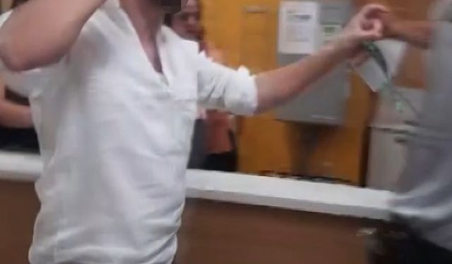 Gaziantep’te doktordan hasta yakınlarına yumruklu saldırı iddiası