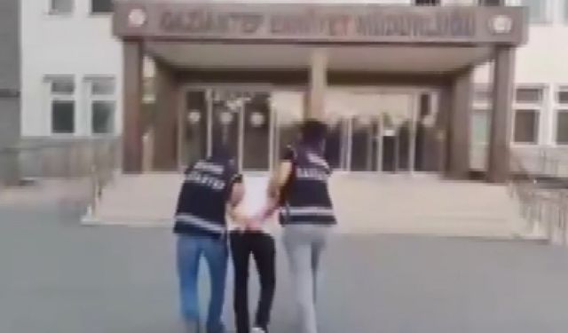 Gaziantep’te iş yeri kurşunlayan ve havaya ateş eden 4 şahıs yakalandı