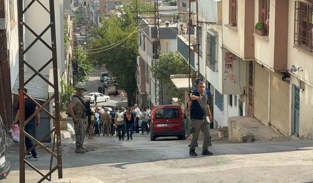 Gaziantep’te sıcak saatler: Eşini darp eden cinayet firarisi özel hareket operasyonuyla yakalandı