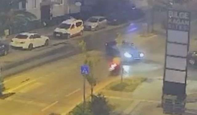 Bursa’da motosiklet kazası: 16 yaşındaki sürücü yaralı kurtuldu
