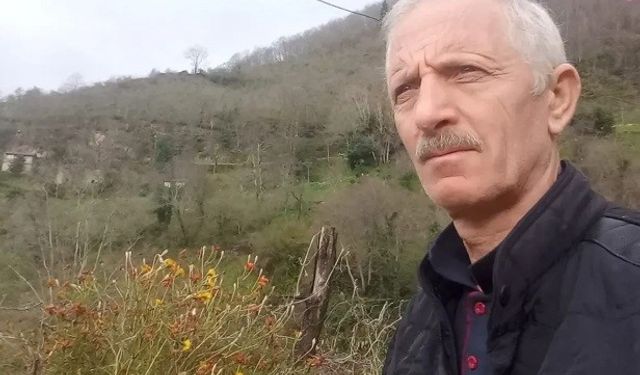 Giresun’da armut ağacından düşen adam öldü