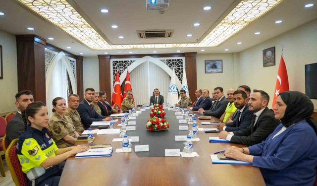 Hakkari’de suç oranları azaldı