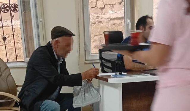 Hakkari’de yakalanan dilenci il dışına çıkartıldı