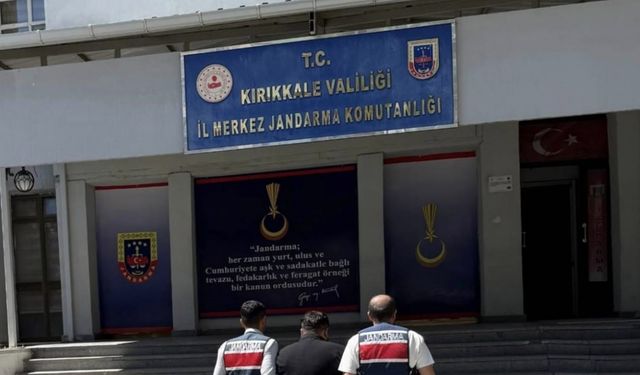Hırsızlıktan aranan hükümlü jandarma ekiplerince yakalandı