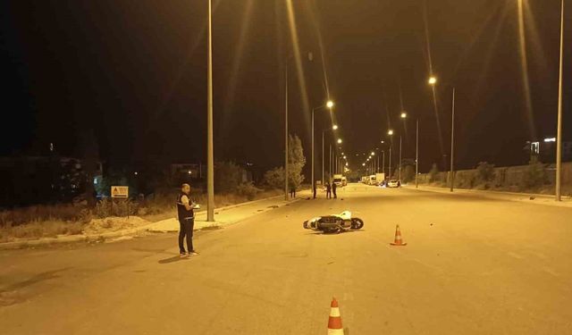 Isparta’da iki motosiklet çarpıştı: 2 ölü, 1 yaralı