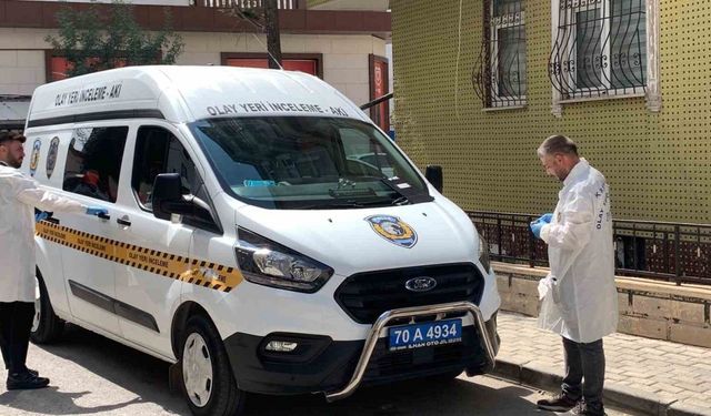 Karaman’da 79 yaşındaki kadın evinde ölü bulundu
