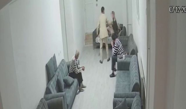 Karaman’da özel bakım merkezindeki şiddet görüntülerine ilişkin açıklama yapıldı