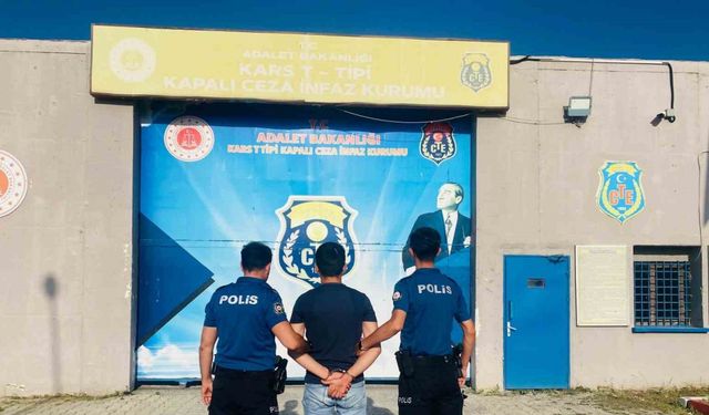 Kars Kalesi’nin otlarını yakan kişinin 27 suç kaydı çıktı