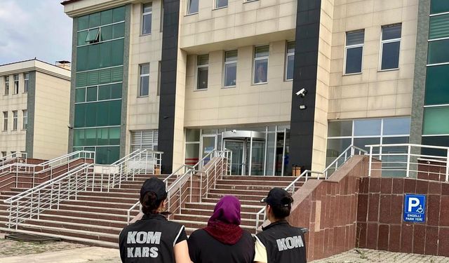 Kars’ta FETÖ firarisi yakalandı