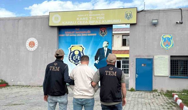 Kars’ta FETÖ operasyonu: 1 asker tutuklandı