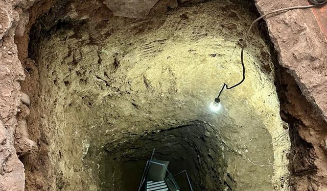 Kars’ta polis define avcılarını suçüstü yakaladı