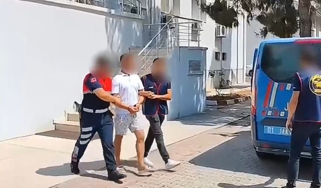 Kasten öldürme suçundan aranan  firari hükümlü yakalandı