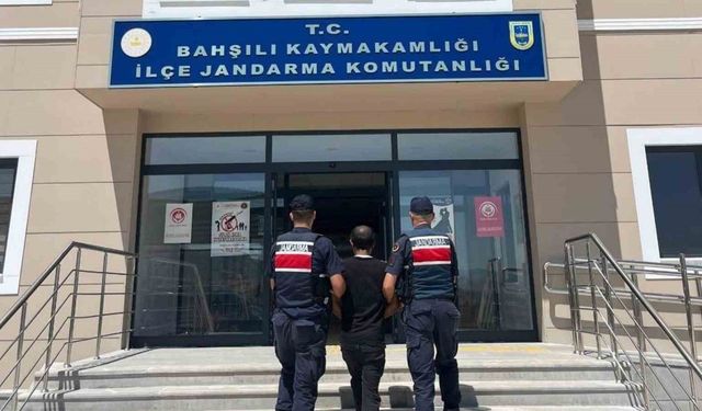 Kırıkkale’de 26 yıl hapis cezası bulunan firari yakalandı