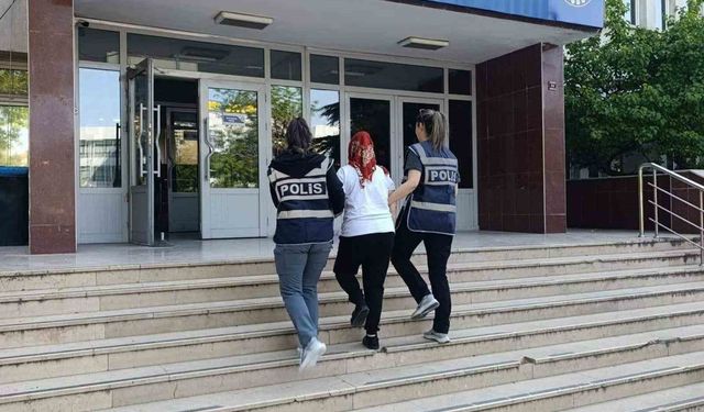 Kırıkkale’de aranan firari hükümlü yakalandı