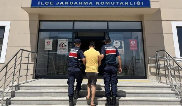 Kırıkkale’de firari hükümlü yakalandı