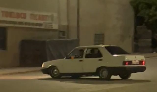 Kırşehir’de drift atan sürücüye 46 bin 392 TL ceza