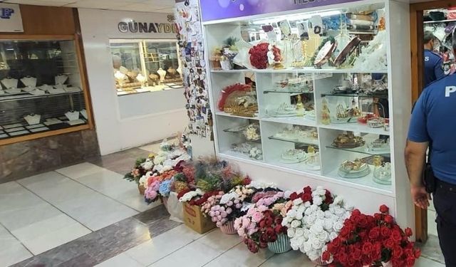 Kırşehir’de polis ekiplerinden piroteknik madde denetimi