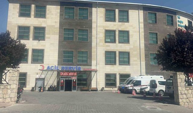 Kızılırmak’a giren 3 genç boğulma tehlikesi geçirdi