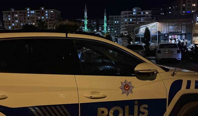Konya’da kafede bıçaklı kavga: 1 yaralı