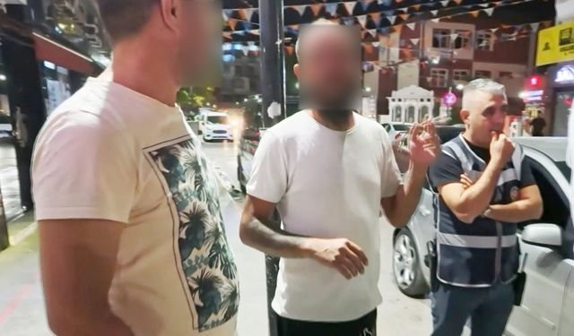 Muayenesiz araçla yakalanan ehliyetsiz ve alkollü sürücü: "Kafamız kıyak, kusura bakmayın"