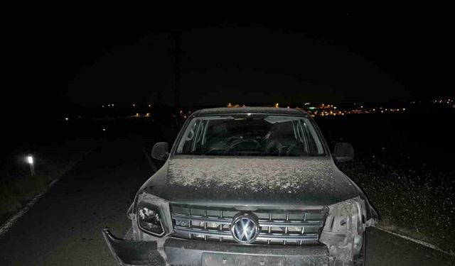 Muratlı’da trafik kazası: Biri ağır 2 yaralı