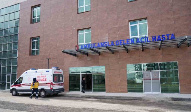Niğde’de 1 yaşındaki çocuk su dolu kovada boğuldu