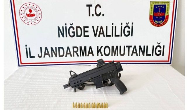 Niğde’de bir haftalık güvenlik uygulamaları