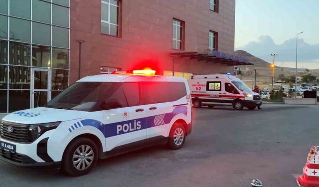 Niğde’de iş yerine silahlı saldırı: 8 yaşındaki çocuk ağır yaralandı