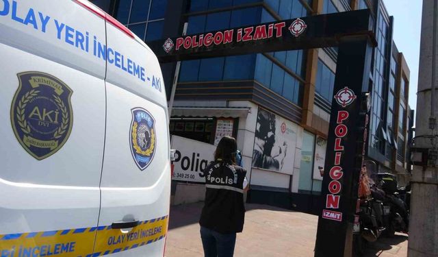 Poligonda vurulmuş halde bulundu, hastanede hayatını kaybetti
