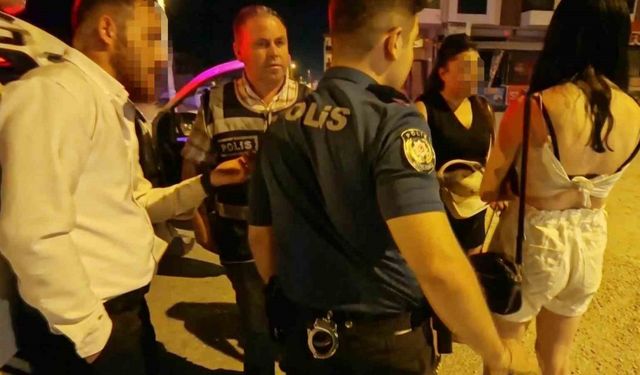 Saldırıya uğrayan kadını KADES sayesinde polisin anında müdahalesi kurtardı