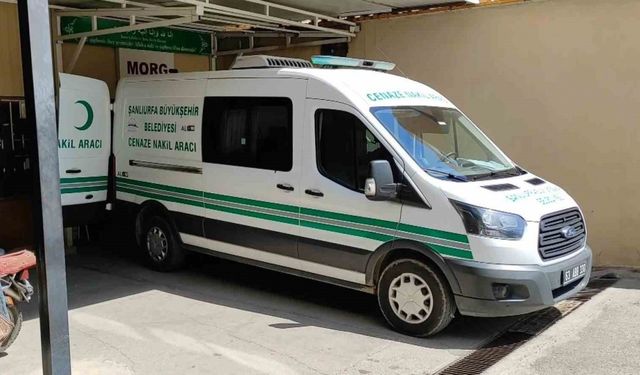 Şanlıurfa’da haber alınamayan adam evinde ölü bulundu