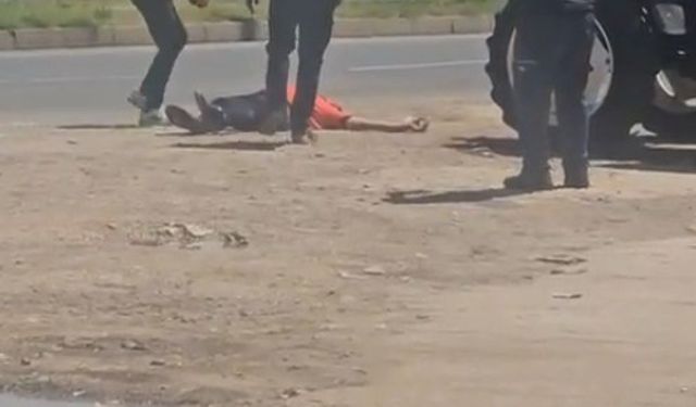 Şanlıurfa’da silahlı kavga: 1 yaralı