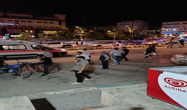 Şırnak’ta trafik kazası: 1 ölü, 1 yaralı