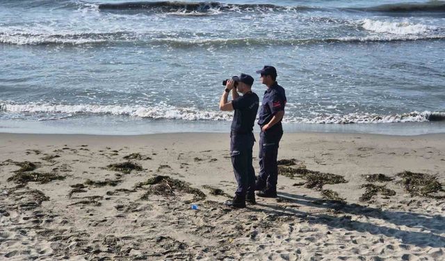 Tekirdağ’da 4 ilçede denize giriş yasağı