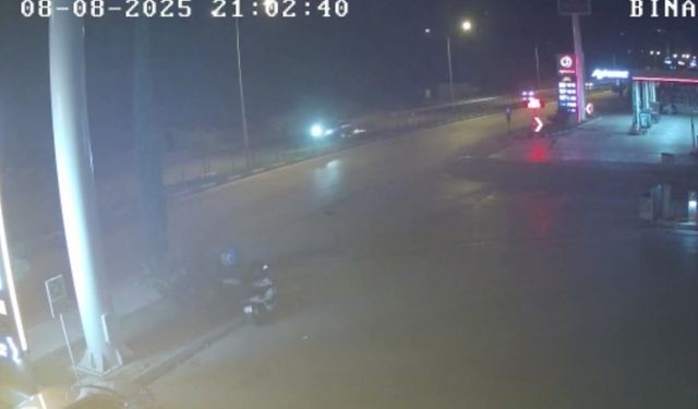 Tokat’ta otomobilin çarptığı motosikletli çift toprağa verildi