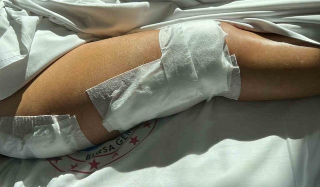 Yalova’da sürat teknesinin çarptığı yaşlı kadın ağır yaralandı