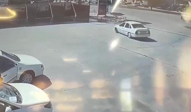 Yozgat’ta drift atan sürücüye 46 bin lira ceza verildi