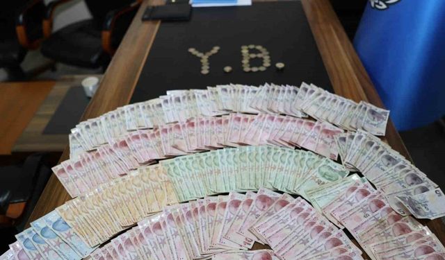 Yunusemre’de dilenci operasyonu