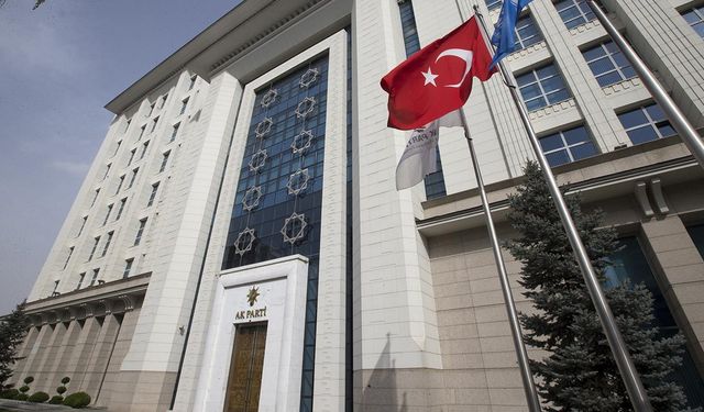 7 belediye başkanı AK Parti'ye geçti