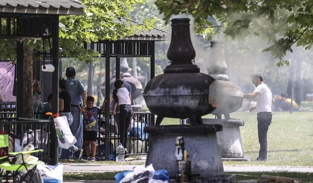 Ormanlık alanlara giriş yasağı uzatıldı