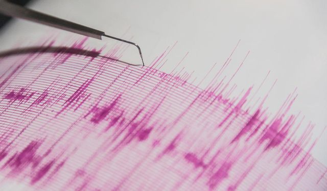 Balıkesir'de 4.0 büyüklüğünde deprem