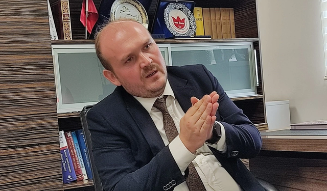 Bursa Şehir Hastanesi’ne yeni başhekim: Doç. Dr. Salih Metin göreve başlıyor