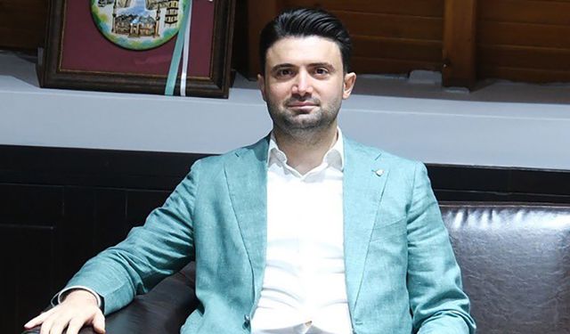Başkan Enes Çelik'ten "forma" sponsorluk açıklaması