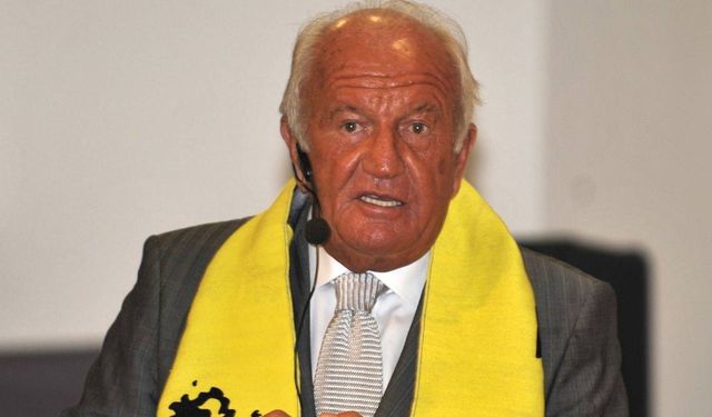Fenerbahçe’nin eski başkanı Ali Şen yoğun bakıma alındı