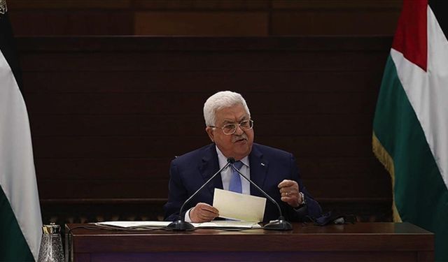 Filistin Devlet Başkanı: Lübnan’da silah yalnızca devletin elinde olmalı