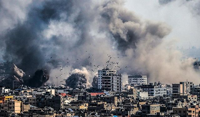 İsrail'in Gazze'ye saldırıları Avrupa siyasetinde istifalara neden oldu