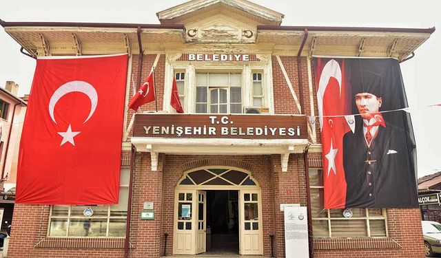 Yenişehir Belediyesi duyurdu! 20 taşınmaz kiralanacak