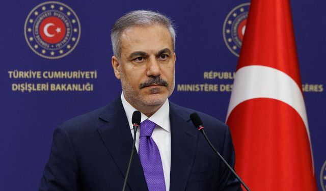 Bakan Fidan: Netanyahu'nun yapmaya çalıştığı kendi soykırımını kapatmak