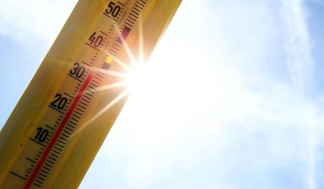 Yeni haftada çöl sıcağı geliyor