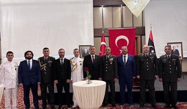 ANASİAD, Libya açılımıyla küresel vizyonunu genişletiyor